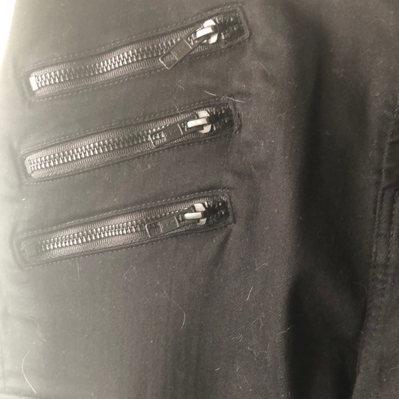 J Brand Black Jeans/Pants size 31 - Picture 3 of 16